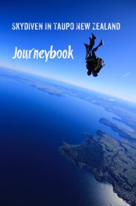 Skydiven in NZ